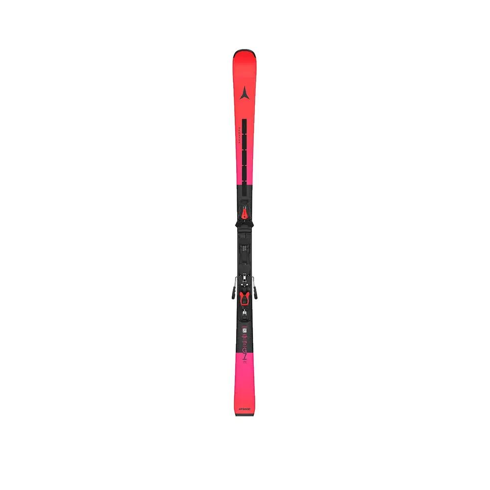 Sci Atomic Redster G7 Revoshock L Rouge 6/8
