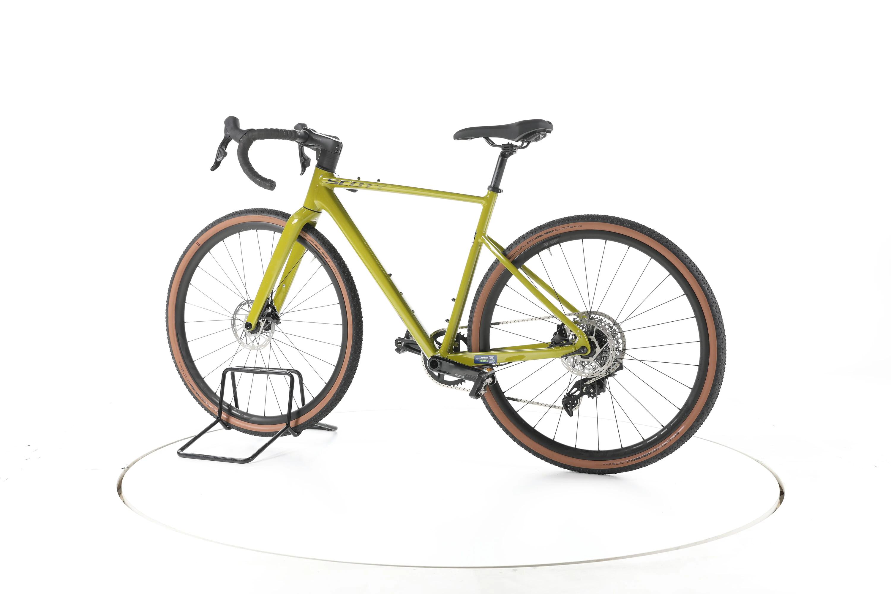 Második esély - Scott Speedster Gravel 10 Gravelbike  - Nagyon jó állapotban 7/7