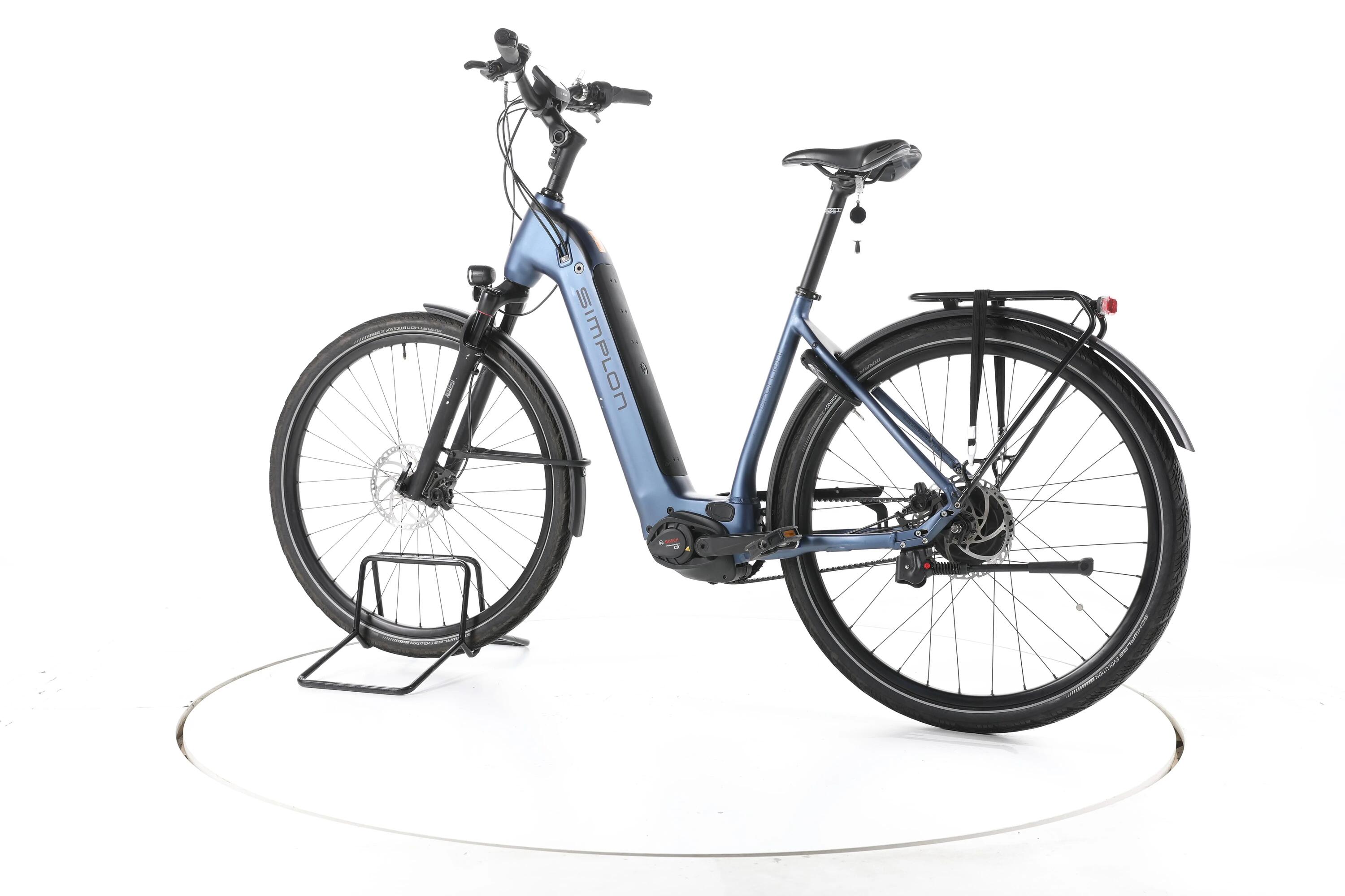 Ebike ricondizionata · Simplon Spotlight Bosch CX · Ottime condizioni 7/7