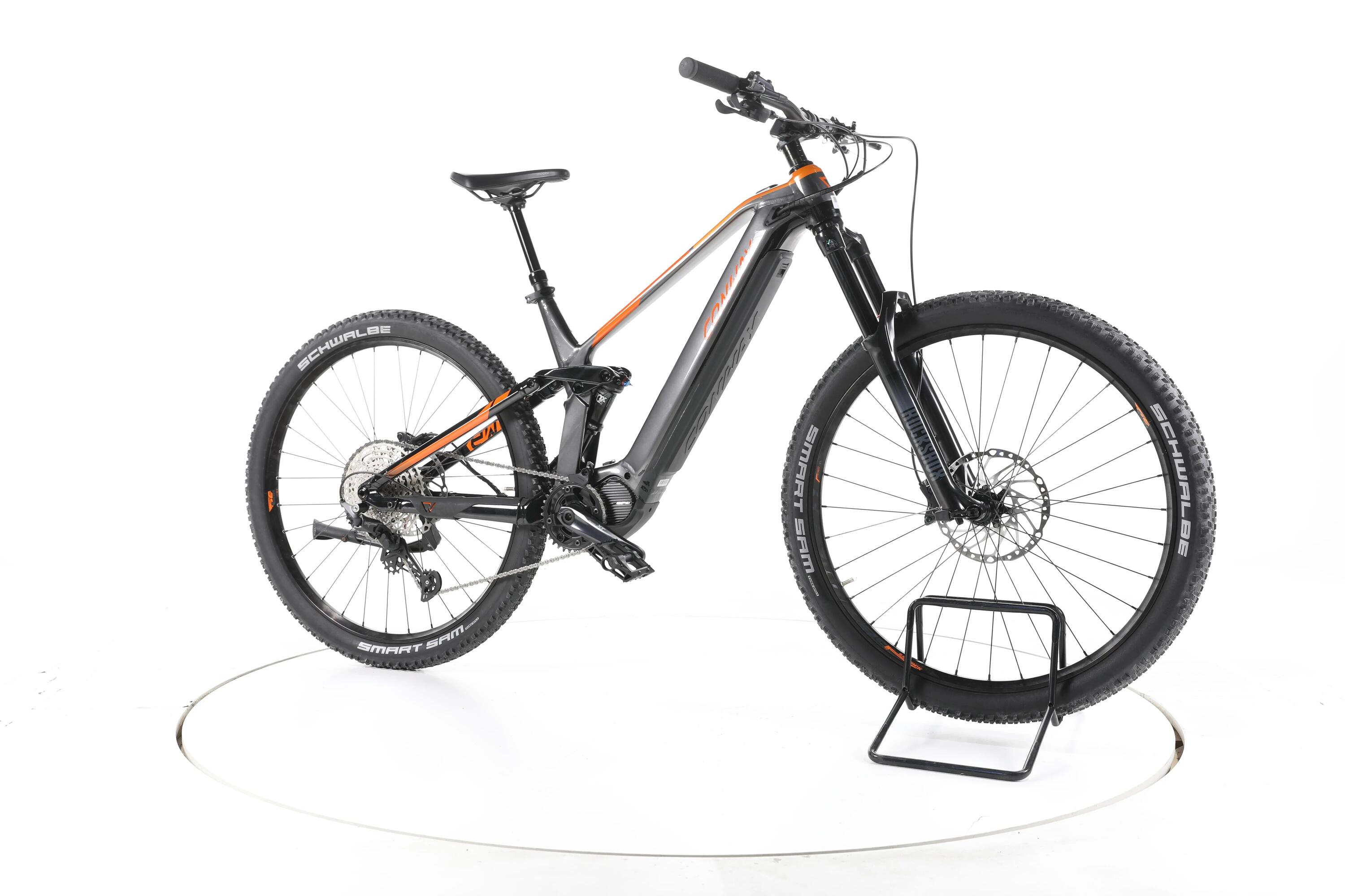 Tweedehands - Conway eWME 3.9 E-Bike Fully - Zeer goed 2/7