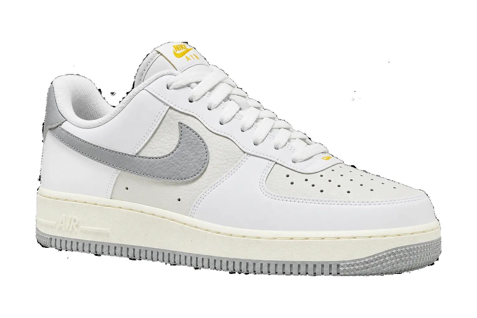 hombre - zapatillas - calzado - next nature - Nike Air Force 1 07 - gris 1/1