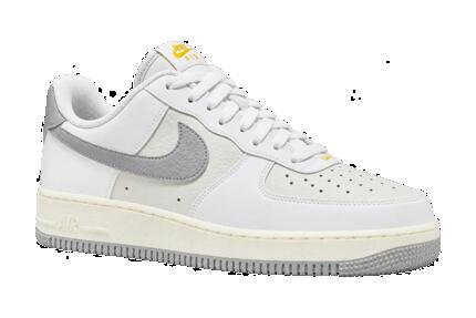 hombre - zapatillas - nike air force 1 07 next nature - gris