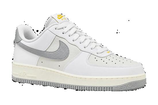 hombre - zapatillas - nike air force 1 07 next nature - gris