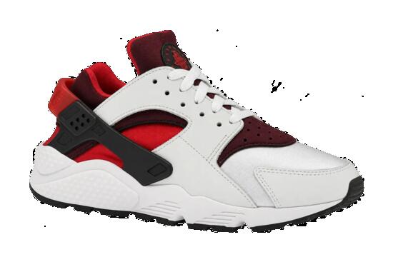 Hombres - zapatillas deportivas - zapatillas - Nike Air Huarache - rojo