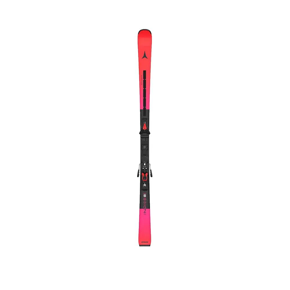 Sci Atomic Redster G7 Revoshock L Rouge 5/8