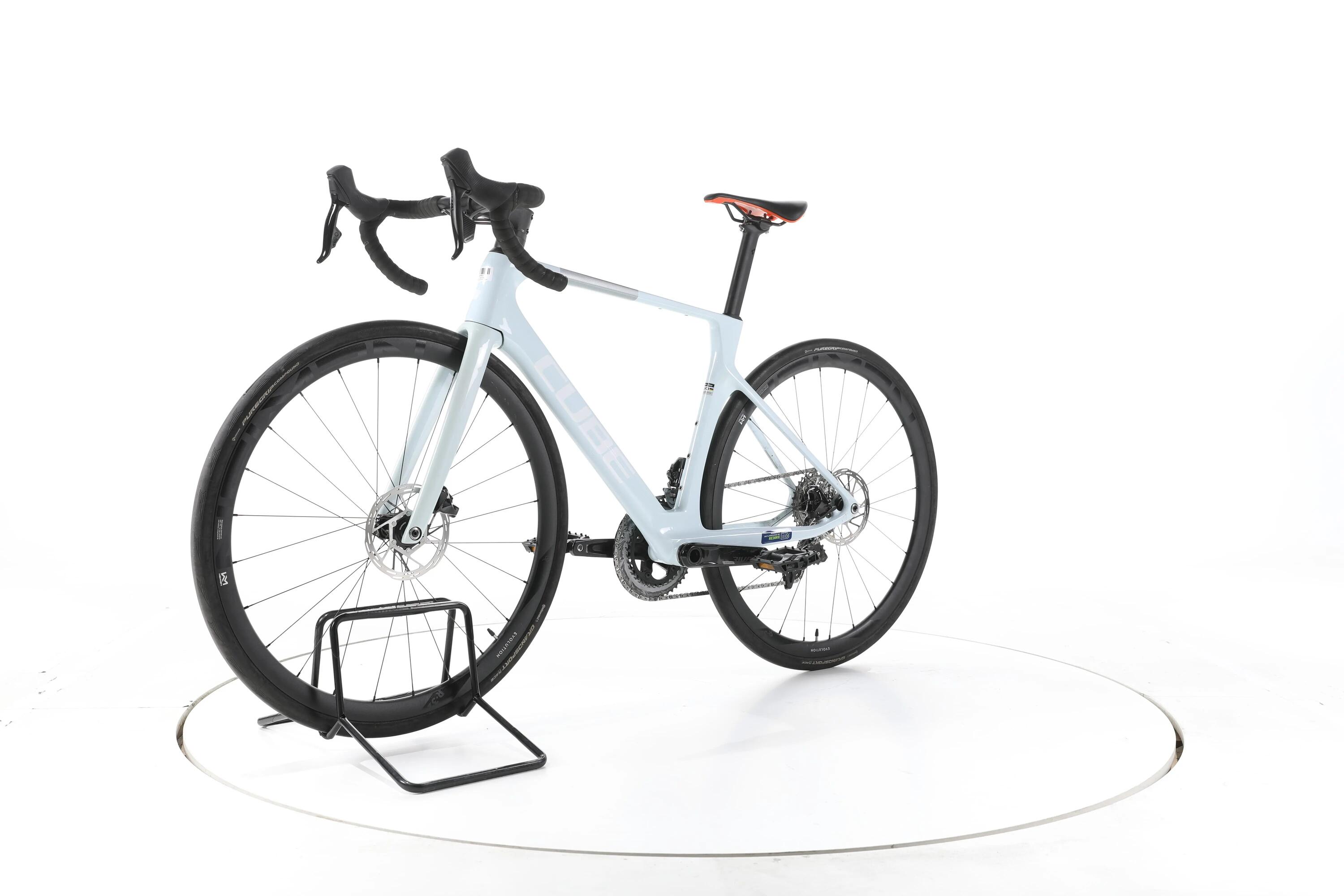 Második esély - Cube Agree C:62 Pro Rennrad Carbon - Nagyon jó állapotban 5/7