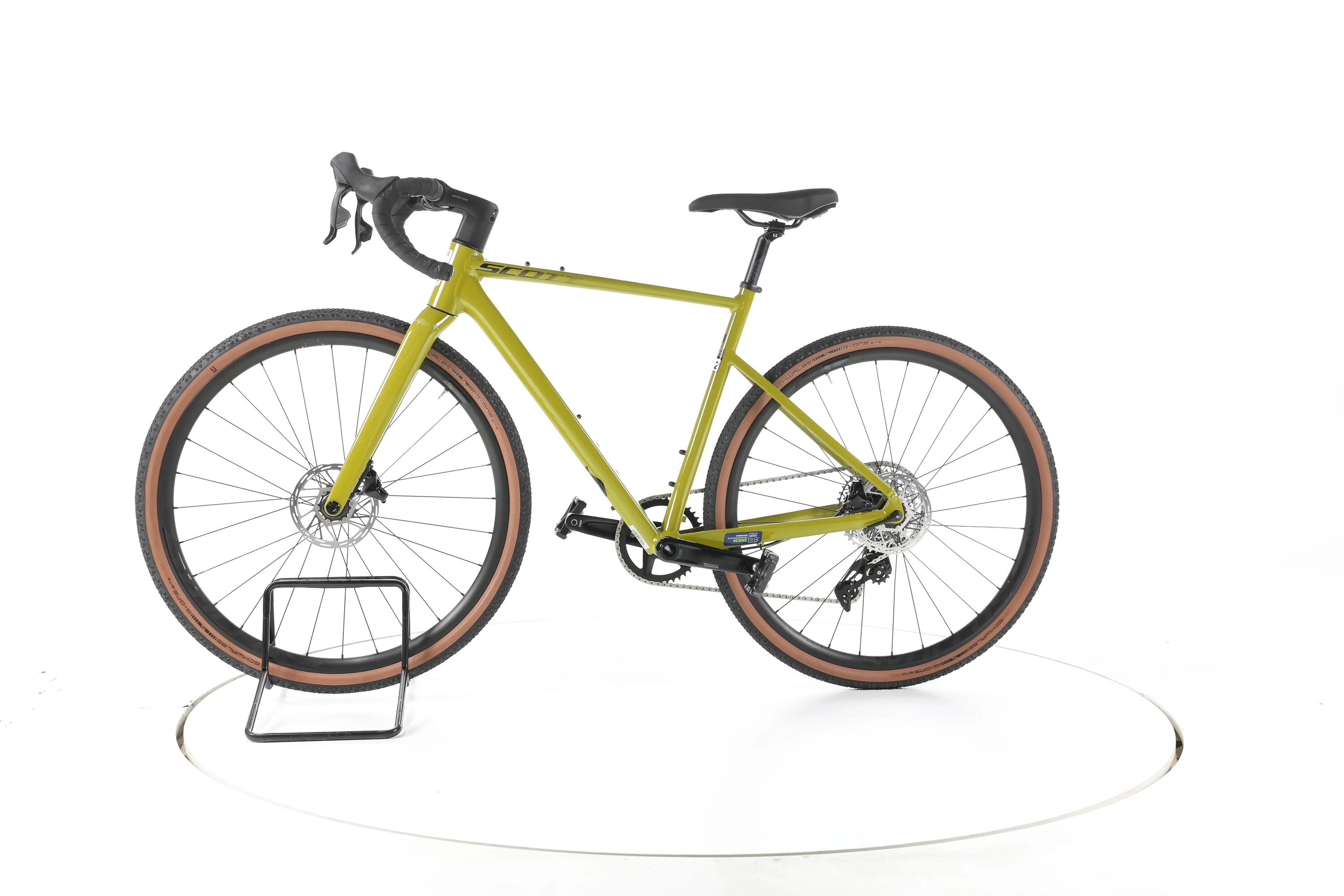 Második esély - Scott Speedster Gravel 10 Gravelbike  - Nagyon jó állapotban 6/7