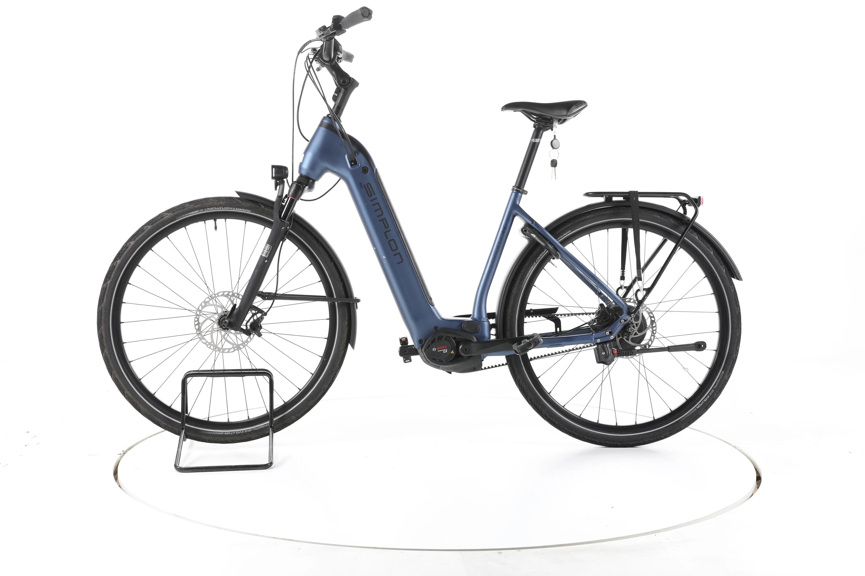 Ebike ricondizionata · Simplon Spotlight Bosch CX · Ottime condizioni 6/7