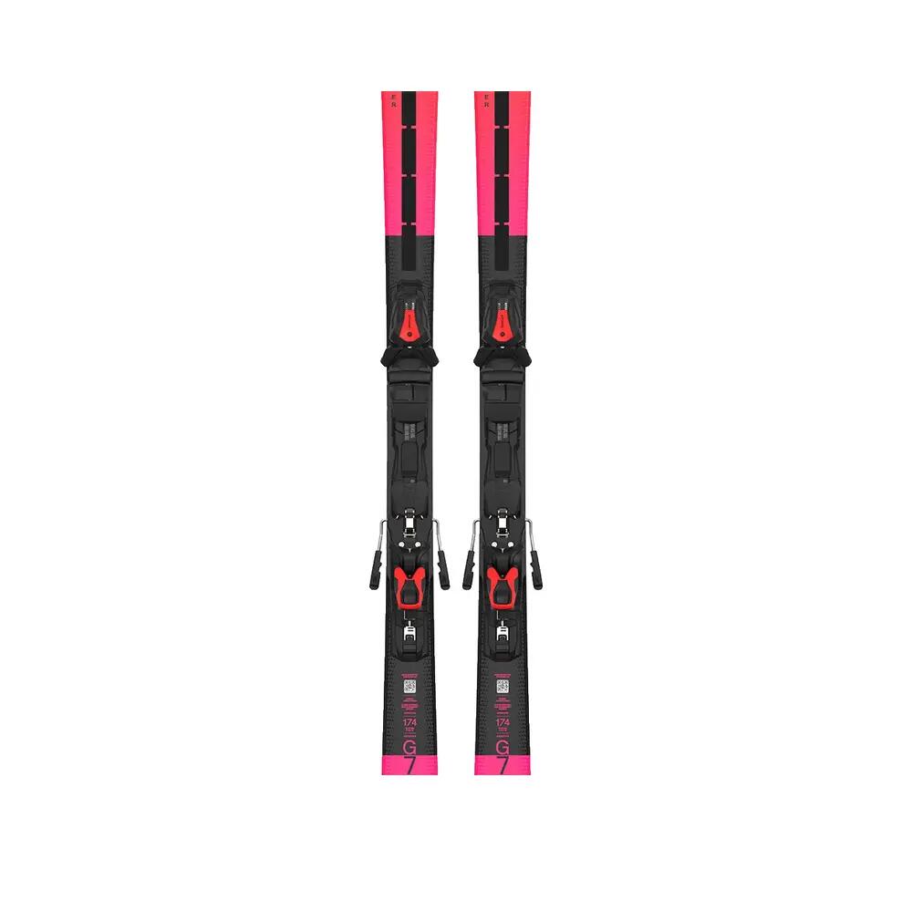 Sci Atomic Redster G7 Revoshock L Rouge 3/8