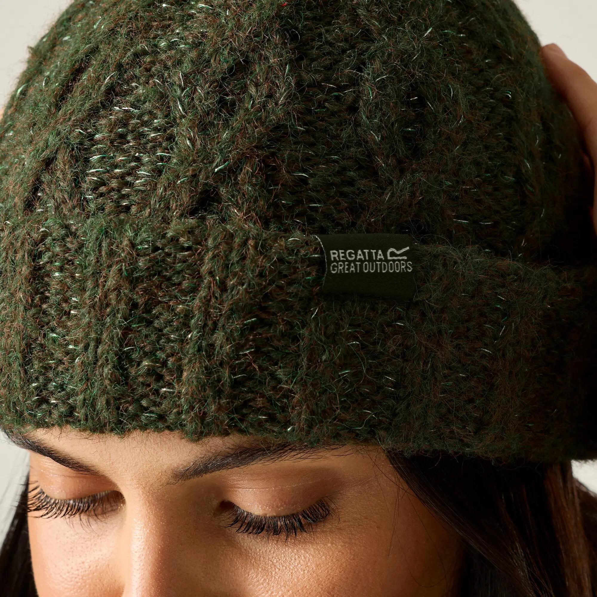 Damska Czapka Multimix Beanie 6/7