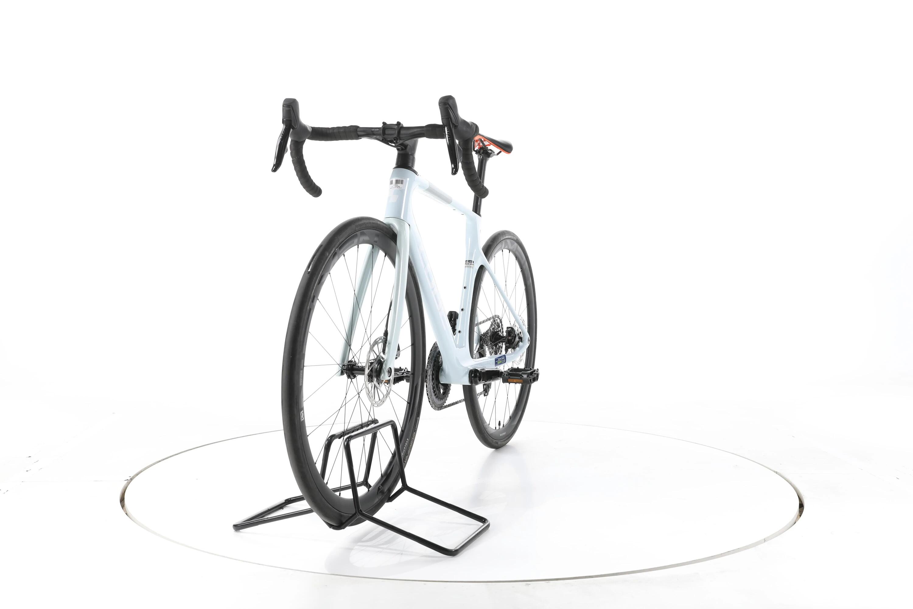 Második esély - Cube Agree C:62 Pro Rennrad Carbon - Nagyon jó állapotban 4/7