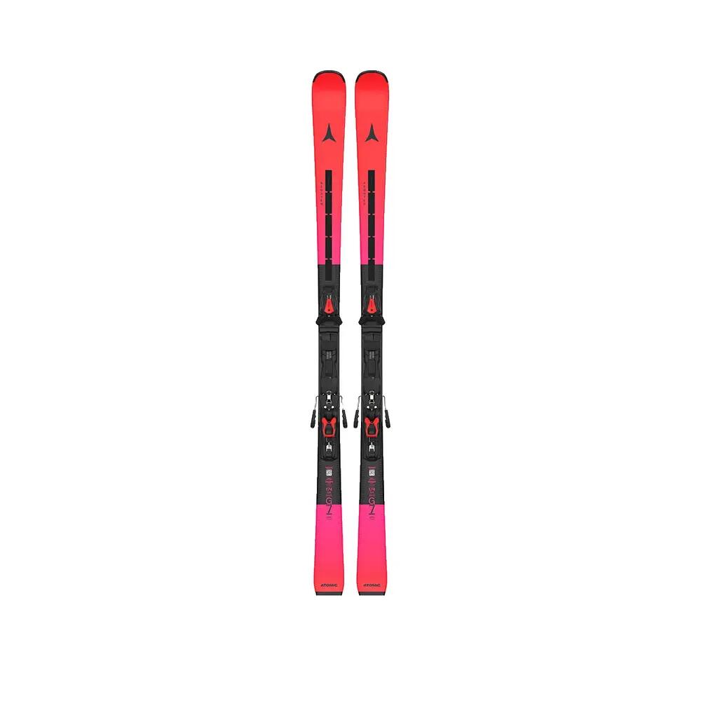 Sci Atomic Redster G7 Revoshock L Rouge 2/8