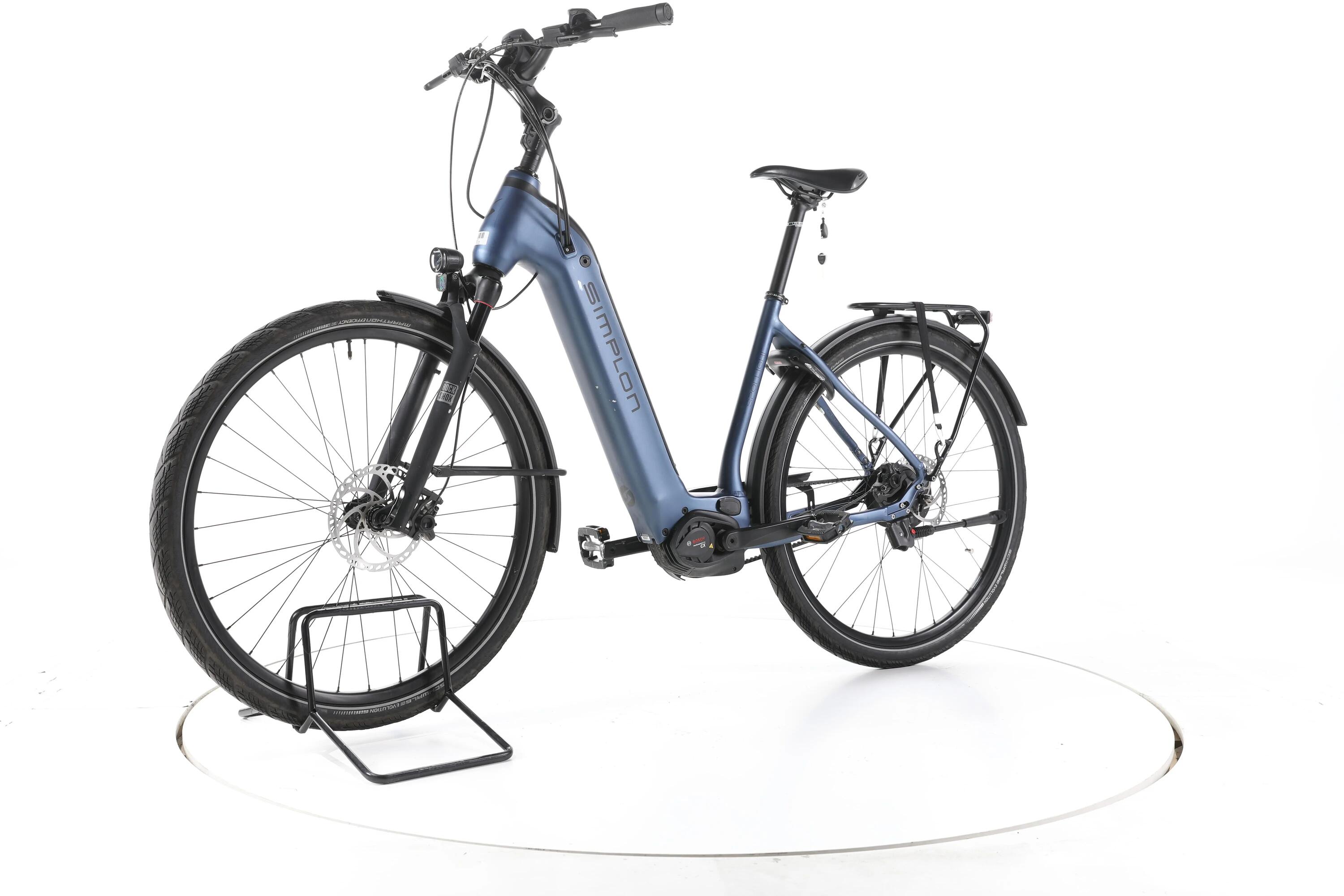 Ebike ricondizionata · Simplon Spotlight Bosch CX · Ottime condizioni 5/7