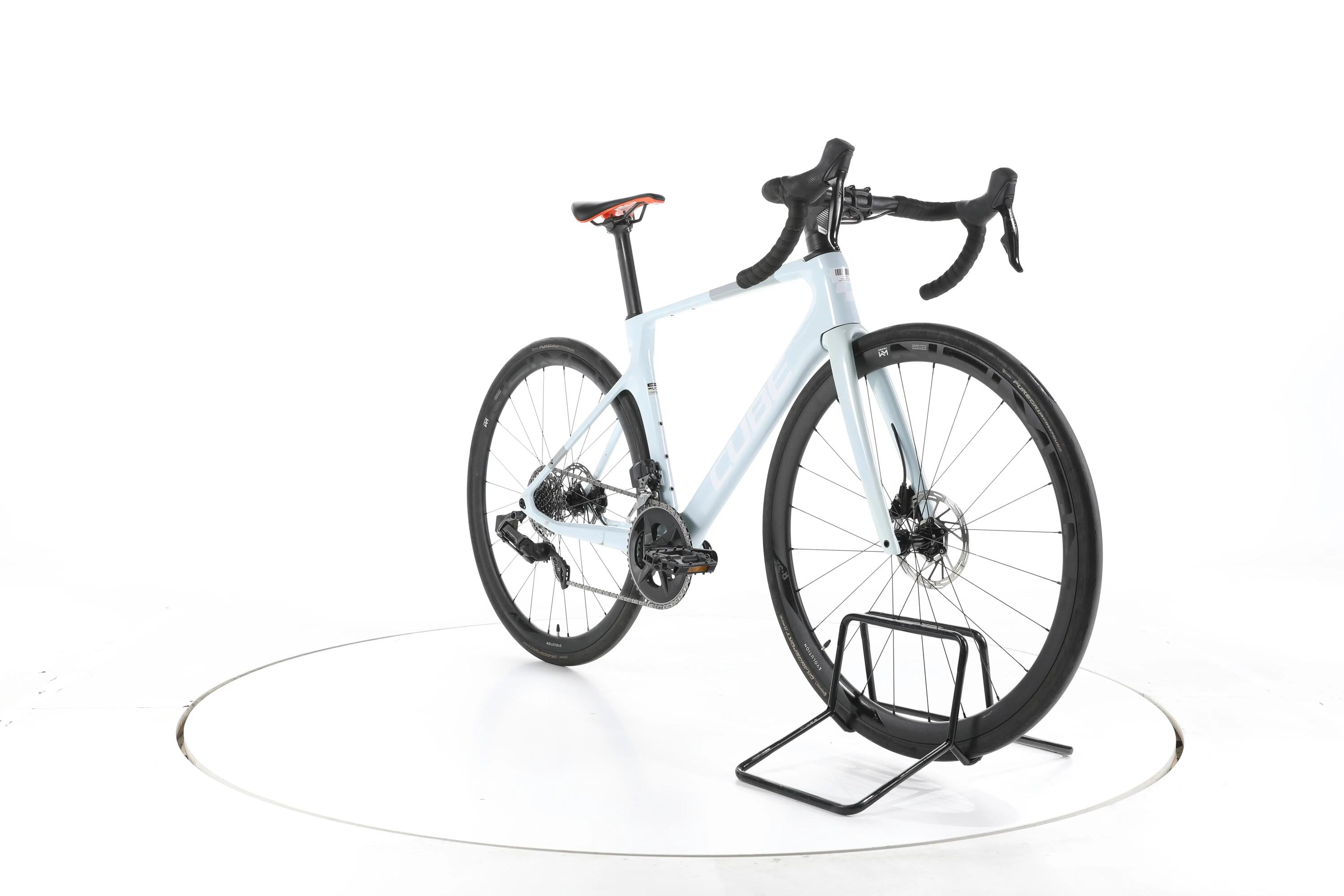 Második esély - Cube Agree C:62 Pro Rennrad Carbon - Nagyon jó állapotban 3/7