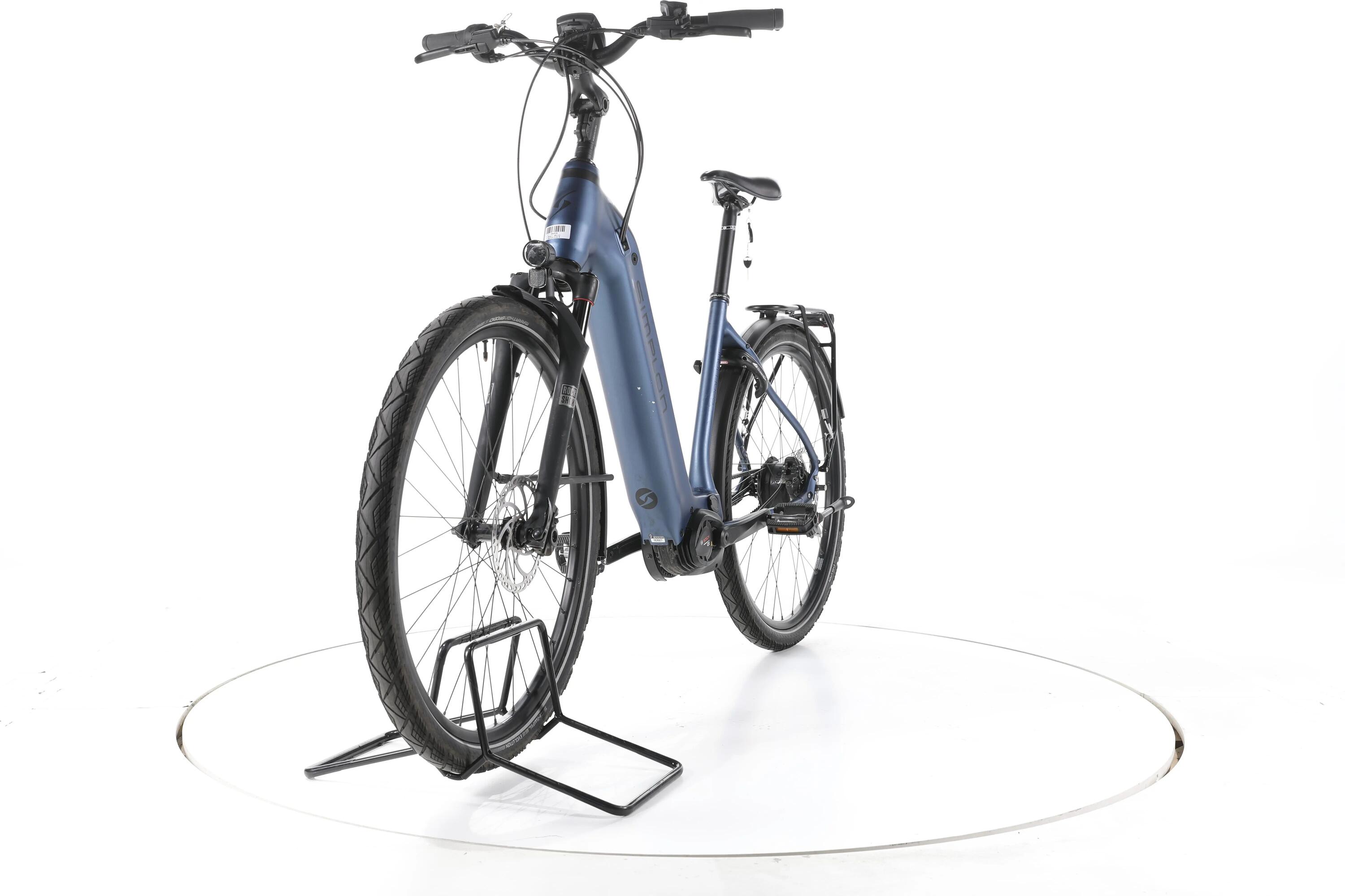 Ebike ricondizionata · Simplon Spotlight Bosch CX · Ottime condizioni 4/7