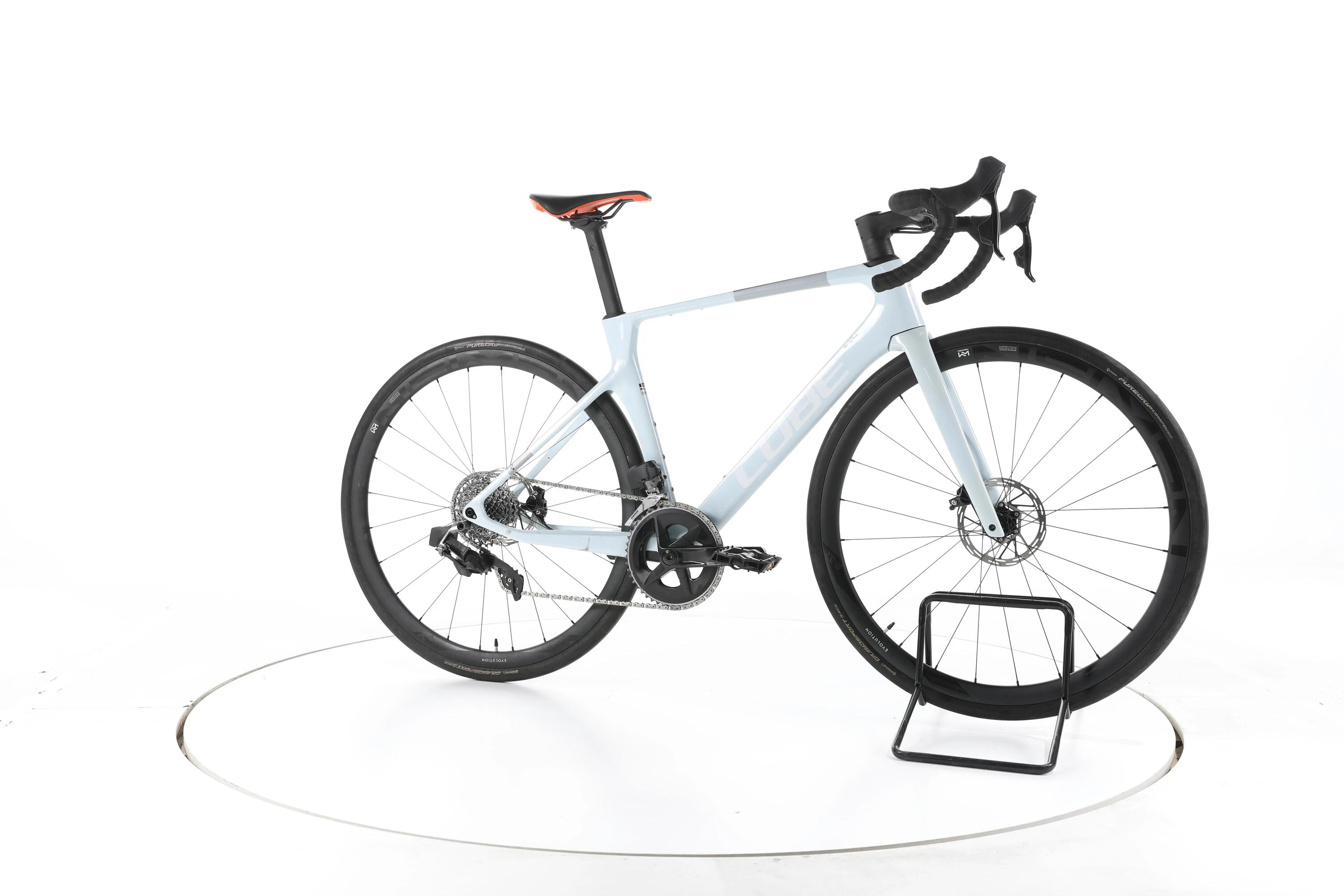 Második esély - Cube Agree C:62 Pro Rennrad Carbon - Nagyon jó állapotban 2/7