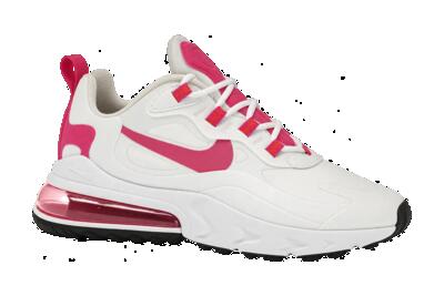 Donna - Sneakers - leggere traspiranti - Nike Air Max 270 React - Fire Pink