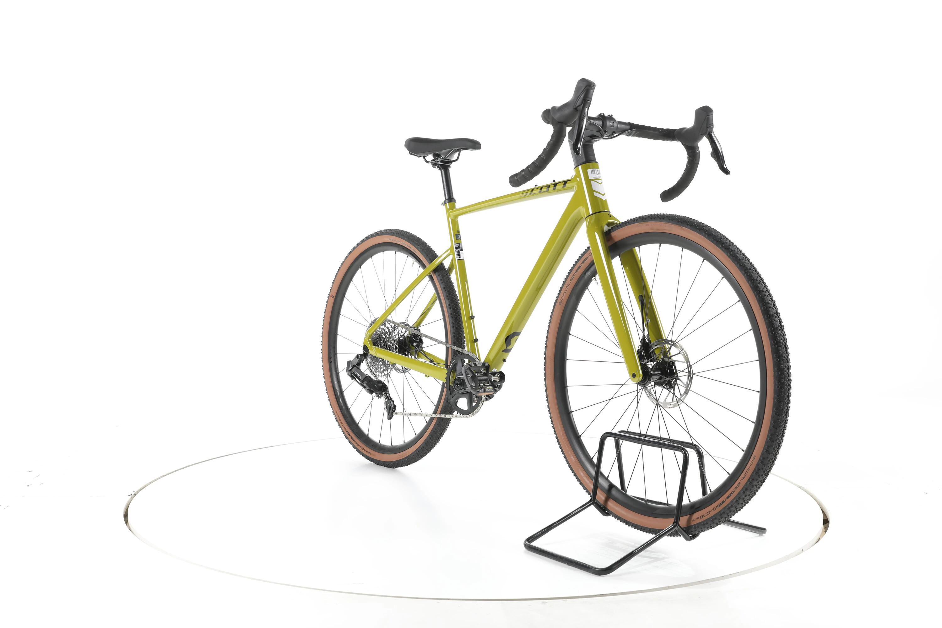 Második esély - Scott Speedster Gravel 10 Gravelbike  - Nagyon jó állapotban 3/7