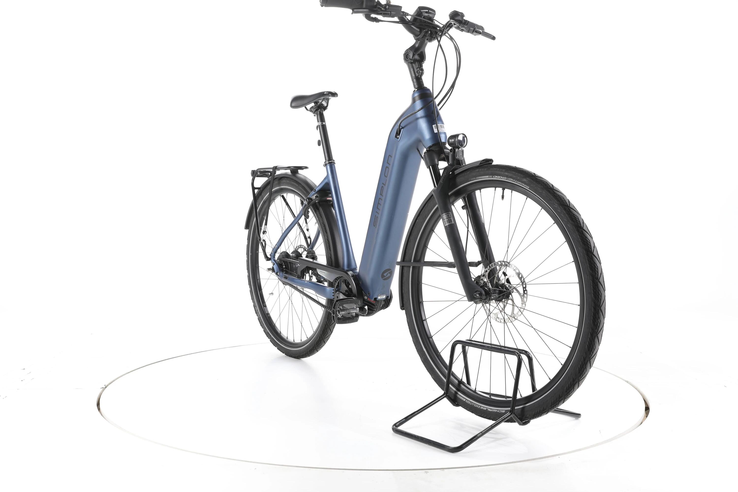 Ebike ricondizionata · Simplon Spotlight Bosch CX · Ottime condizioni 3/7