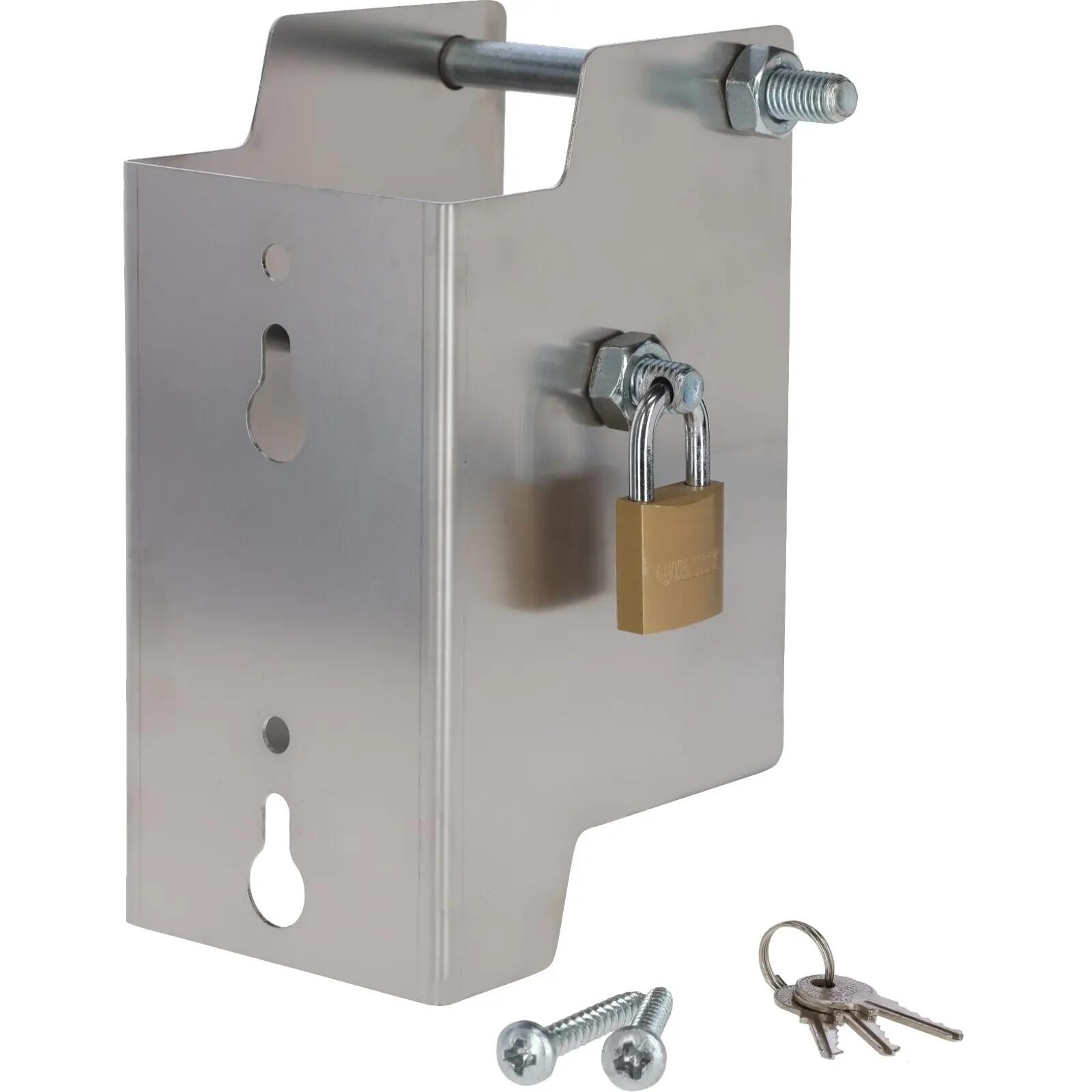 Accessoire pour clôture piquet bois Ako 1/5