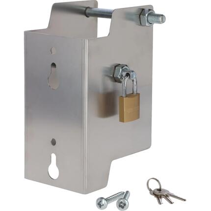 Accessoire pour clôture piquet bois Ako