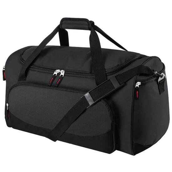 55L Grand Sac de Sport Homme - Sac de Fitness Homme, Sac de Voyage pour