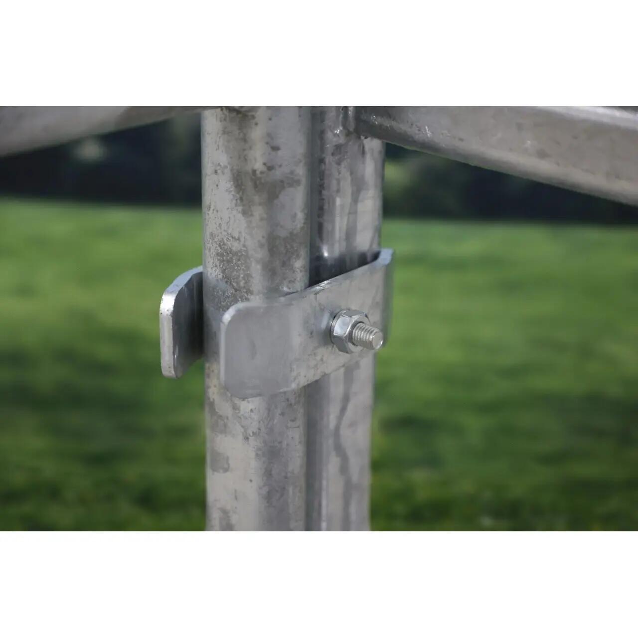 Conector do pré-painel Kerbl 4/4