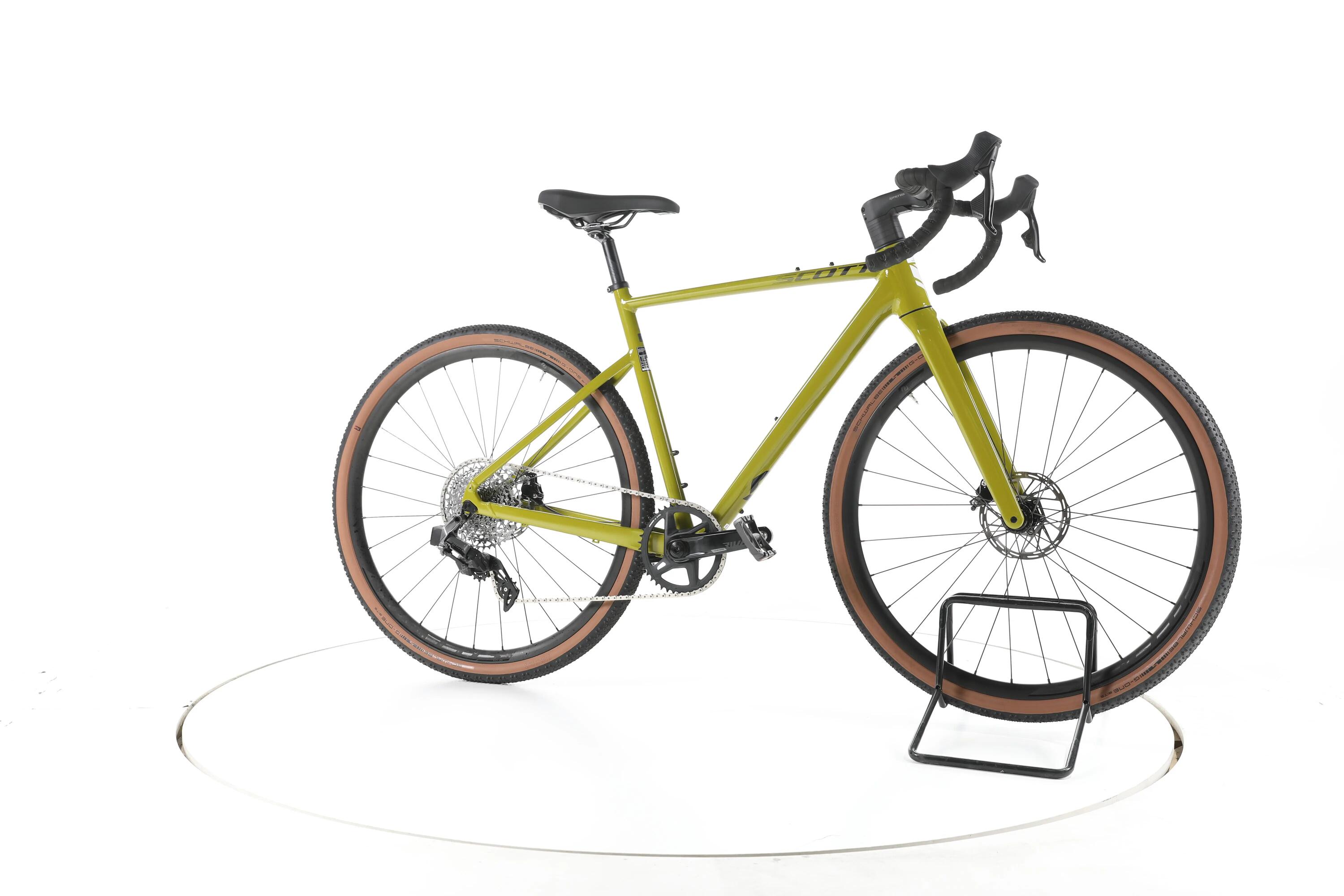 Második esély - Scott Speedster Gravel 10 Gravelbike  - Nagyon jó állapotban 2/7