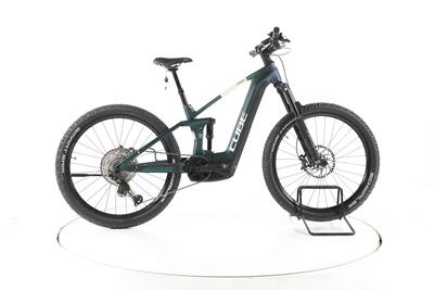 Ebike ricondizionata · Cube Stereo Hybrid 140 HPC SLX · Buone condizioni