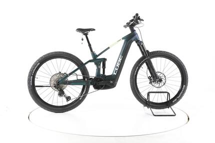 Refurbished - Cube Stereo Hybrid 140 HPC SLX E-Bike Carbon - In gutem Zustand
