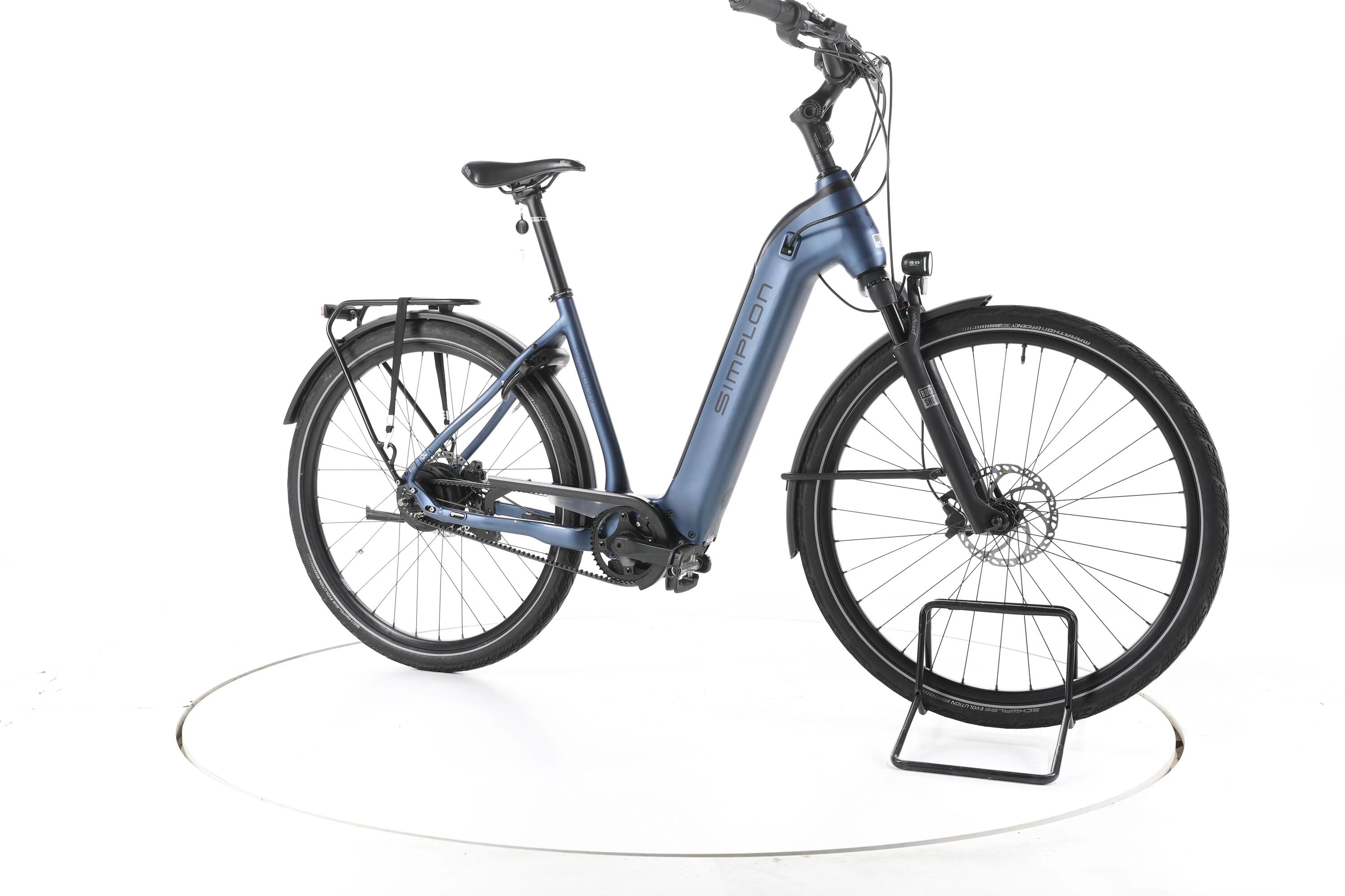 Ebike ricondizionata · Simplon Spotlight Bosch CX · Ottime condizioni 2/7