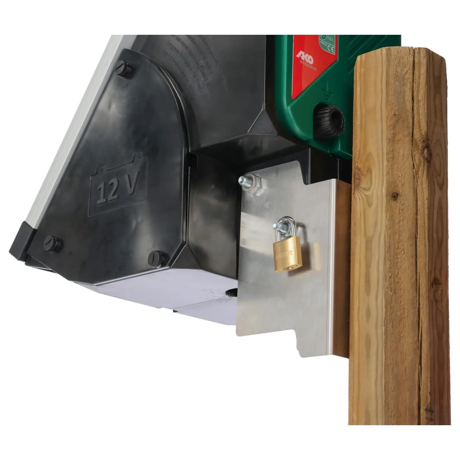 Accessoire pour clôture piquet bois Ako 4/5