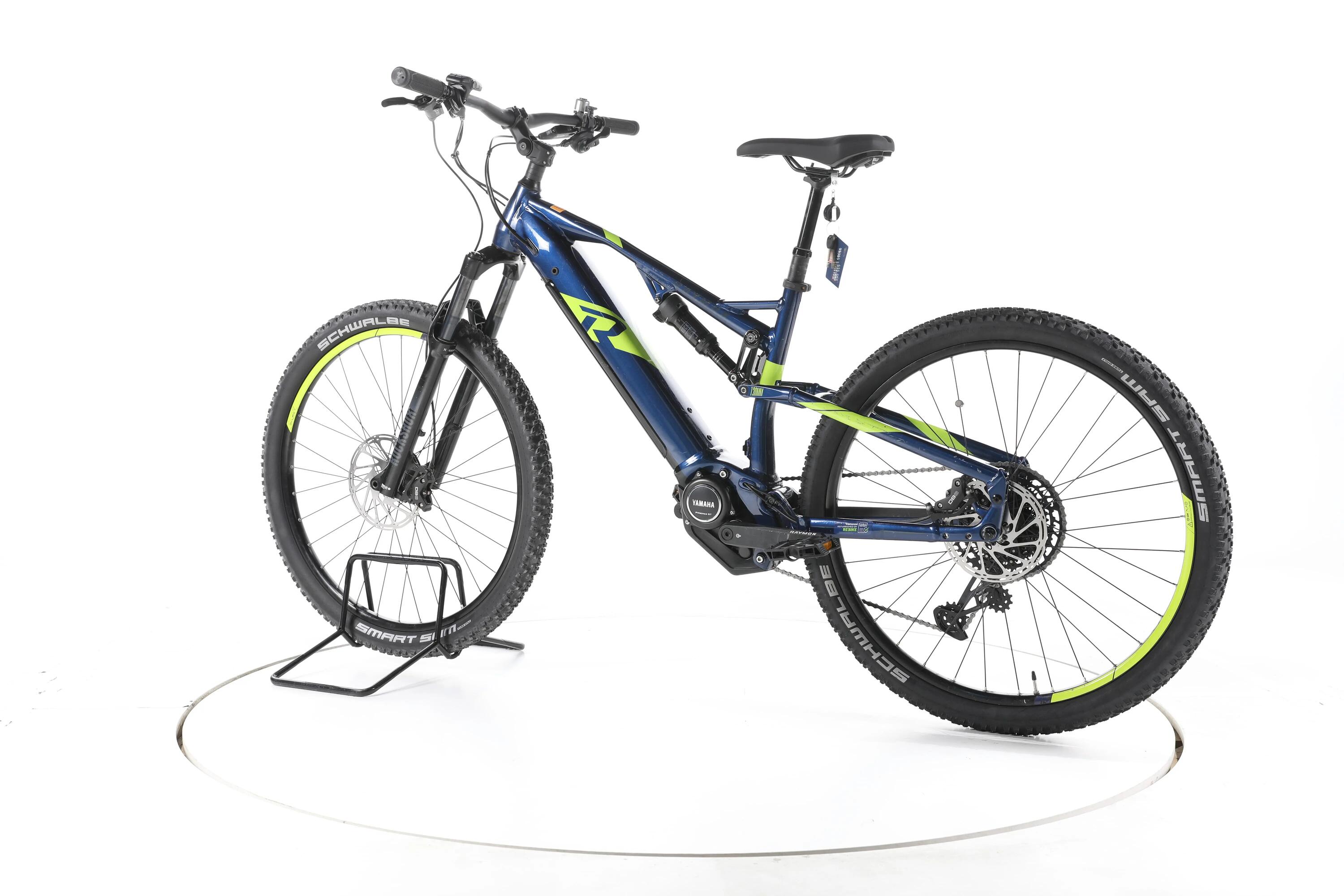 Reconditionné - R Raymon FullRay 130E 6.0 E-Bike Fully - Très Bon 7/7
