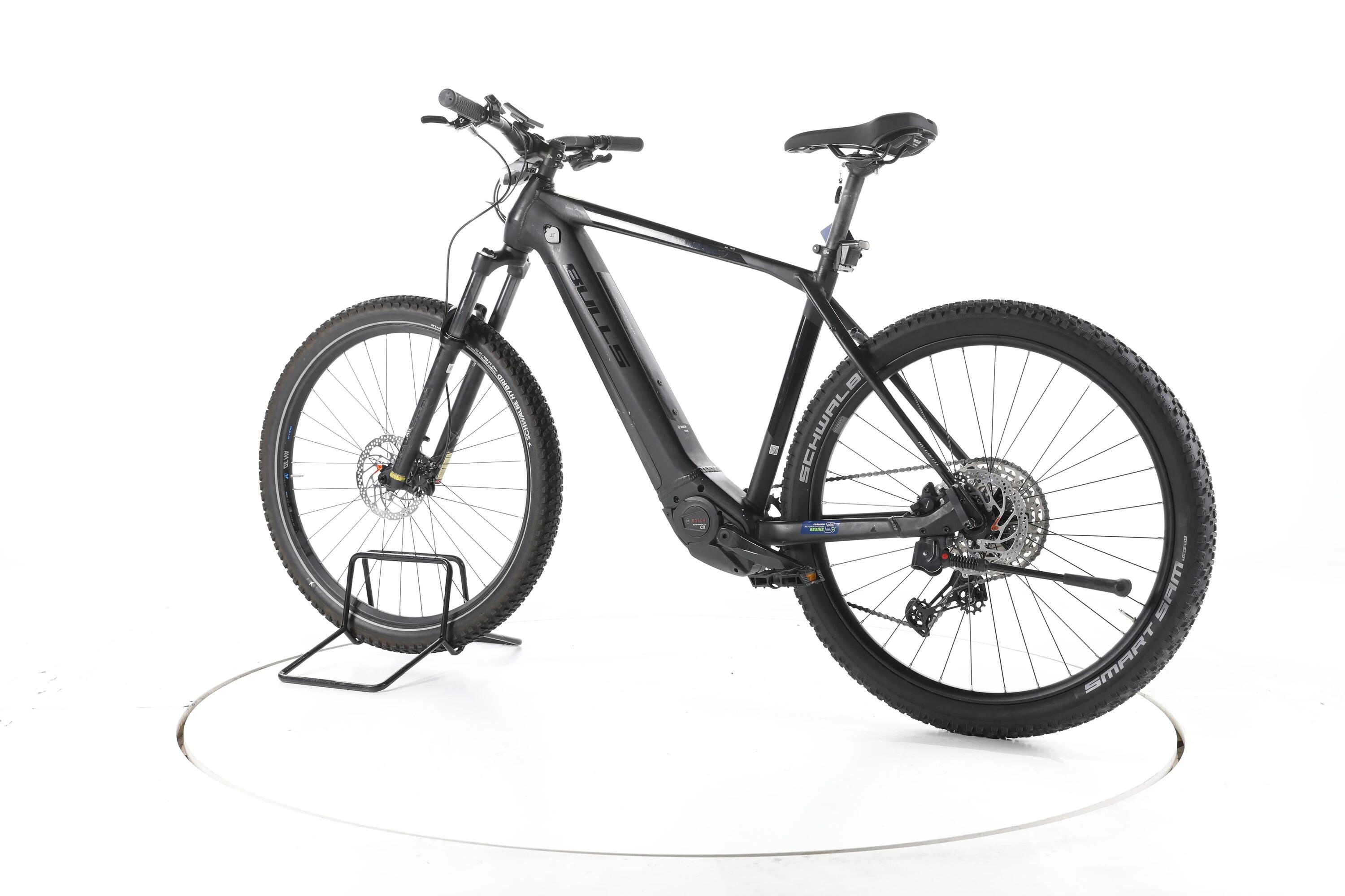 Refurbished - Bulls Copperhead EVO 2 E-Bike - Sehr gut 7/7