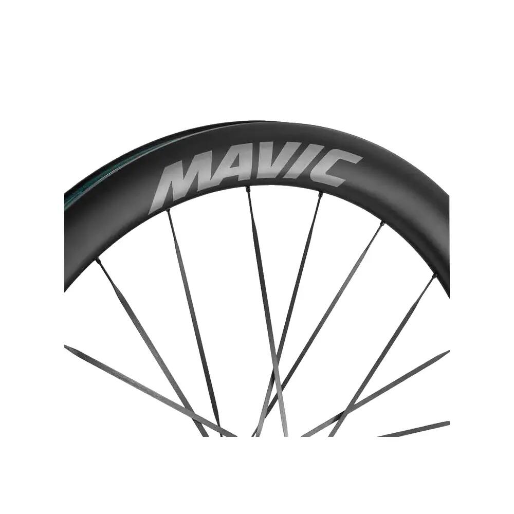 Mavic Comete 55 Cl Disc Tubeless Bike Wheel 3/8