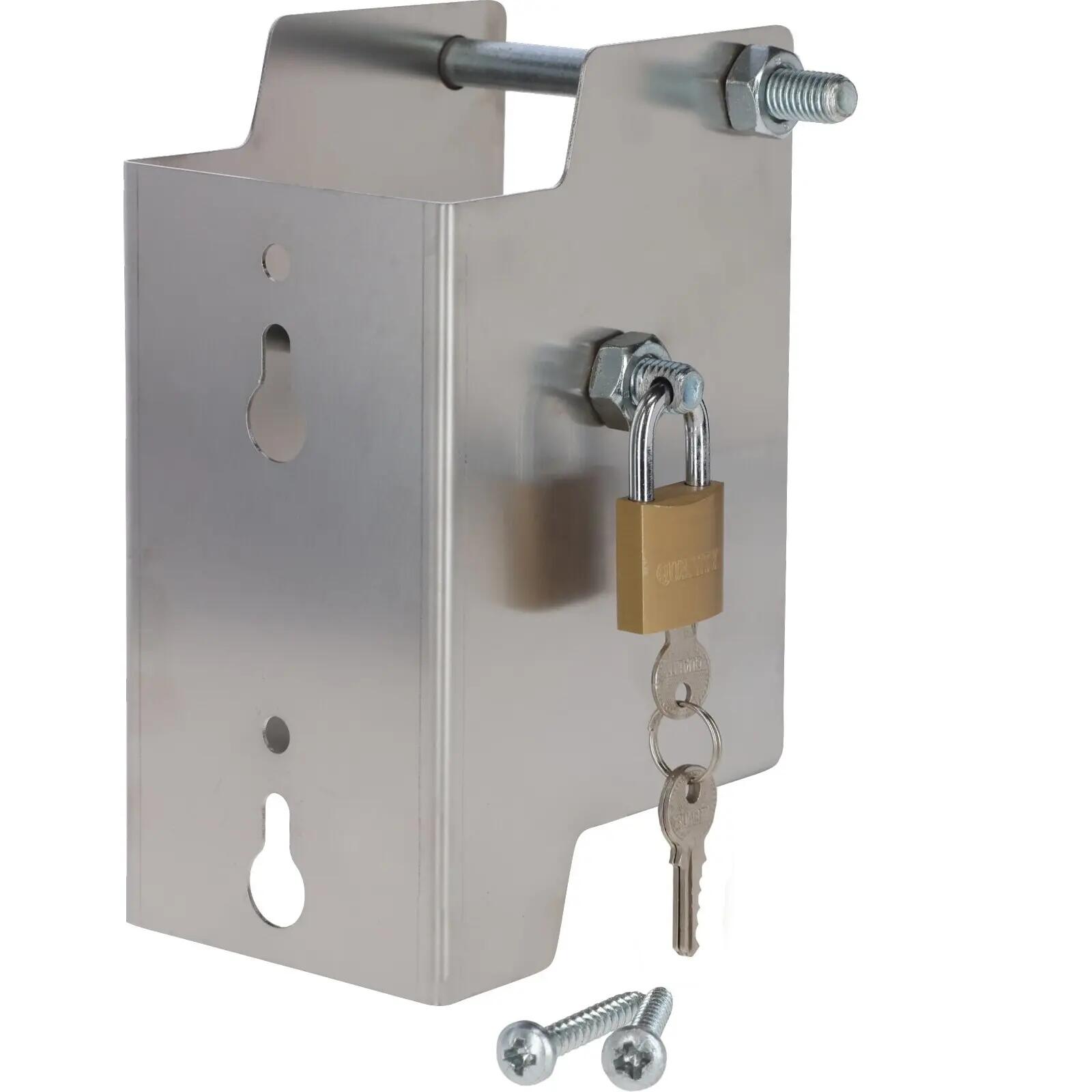 Accessoire pour clôture piquet bois Ako 3/5