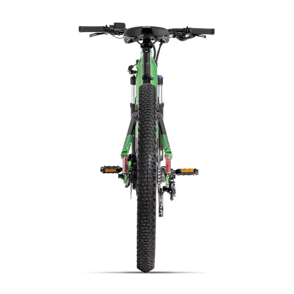 Volwassen elektrische fiets Flex | Accu 48V 15Ah | 27,5" banden 7/7