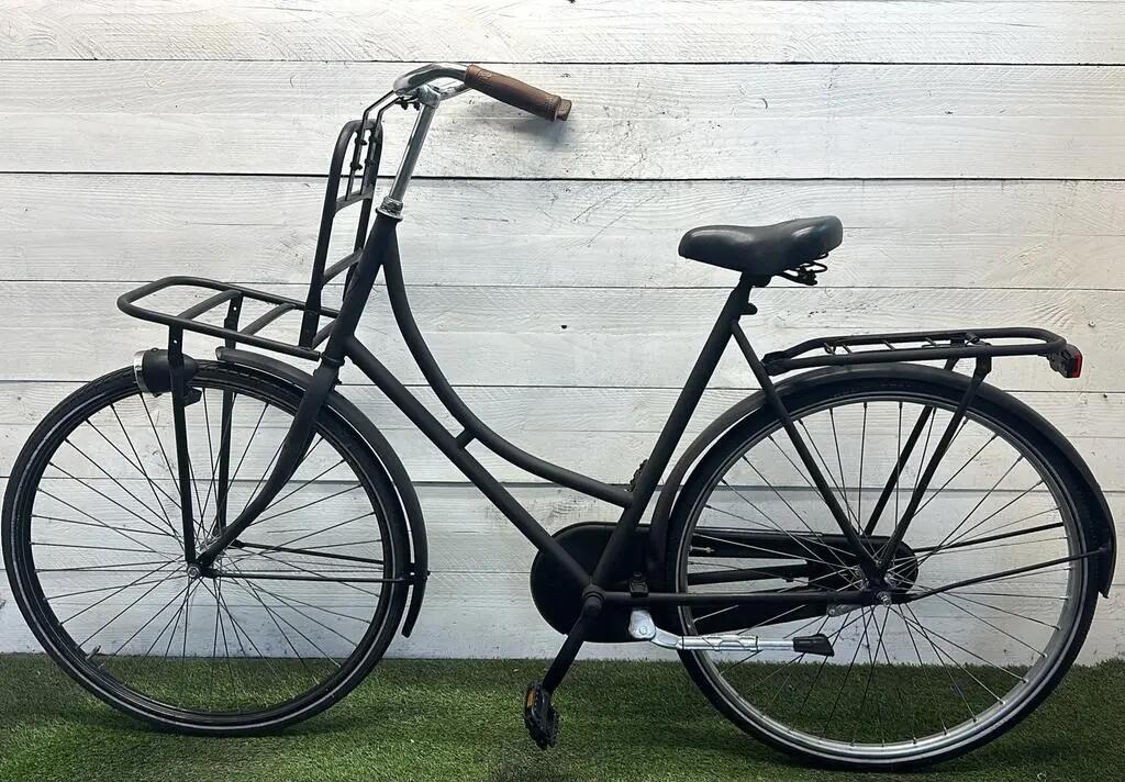 Gebraucht Burgers Transportfiets 4/4