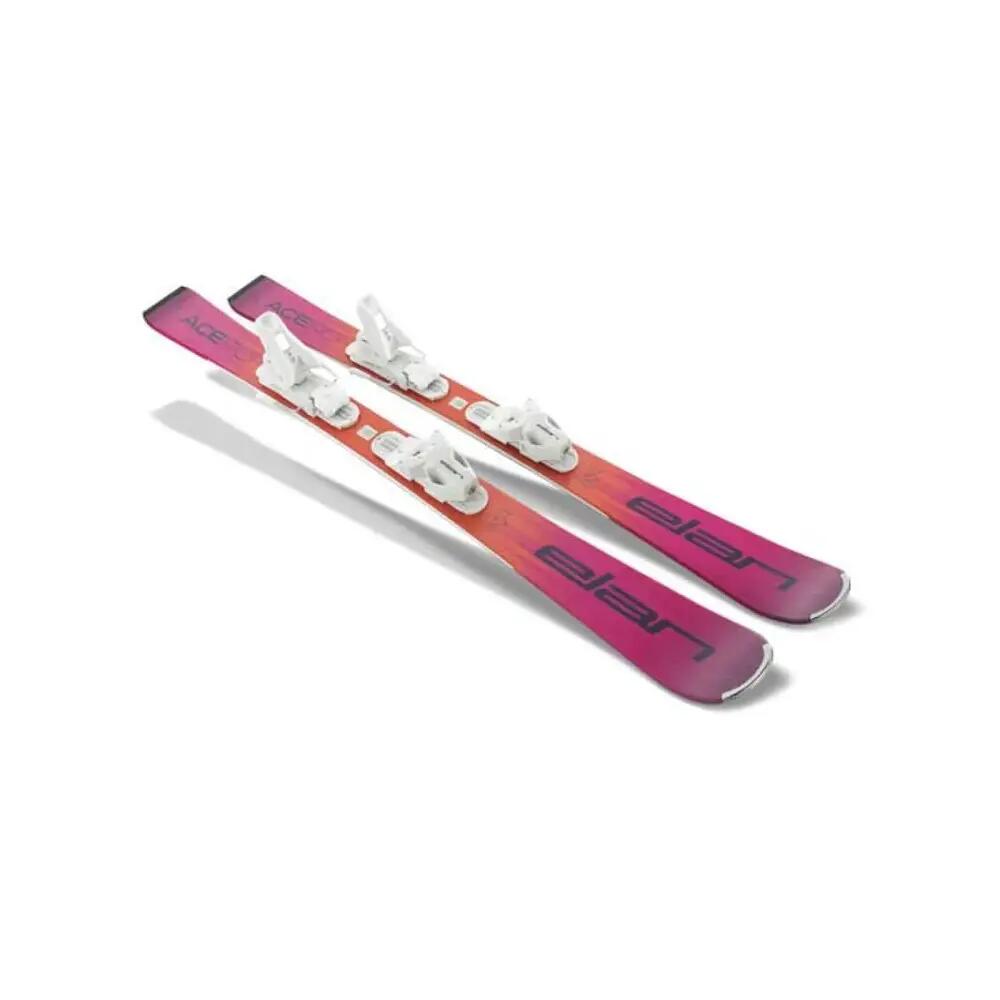 Narty Elan RC Magic Junior Rose 5/5