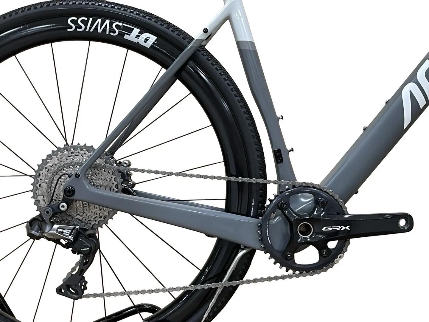 Segunda vida - Bicicleta de cascalho Arc8 Eero GRX Di2 Shimano - Como novo 9/12