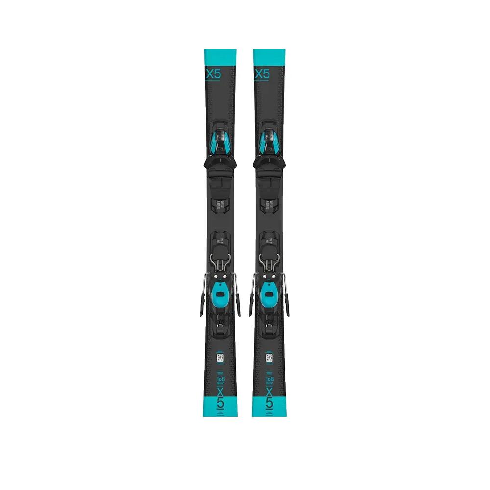 Skis Atomic Redster X5 Bleu 3/4