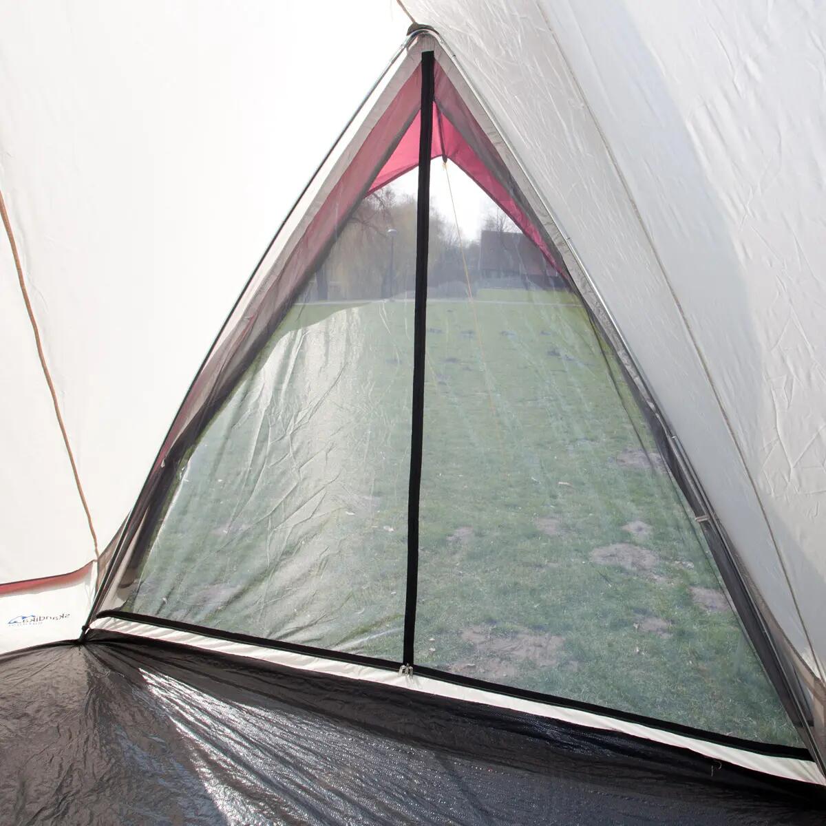 Gebraucht - Campingzelt - Tipi Comanche 400 Protect - 8 Personen 6/14