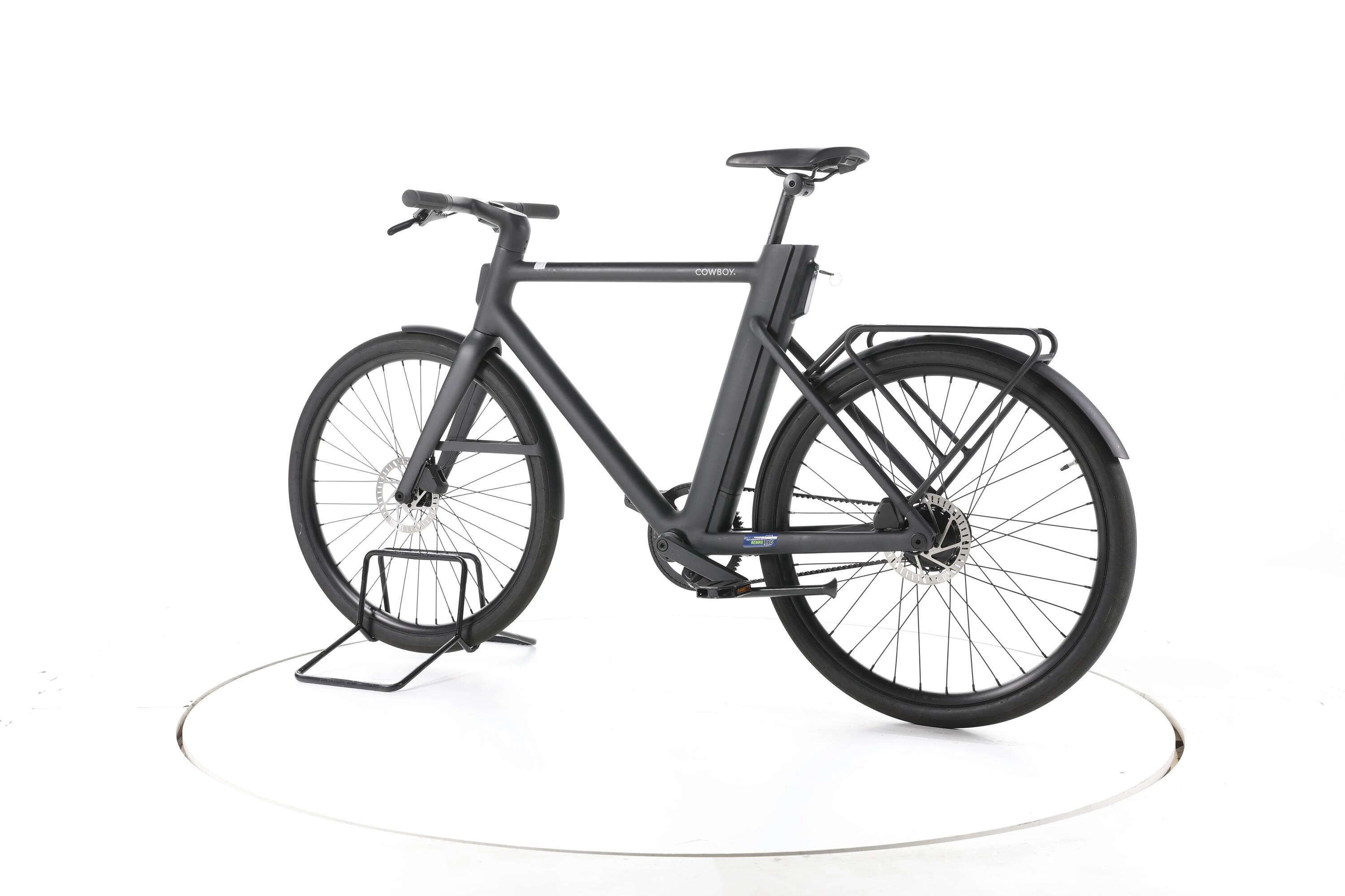 Reconditionné - Cowboy Classic City E-Bike Carbon - Très Bon 7/7