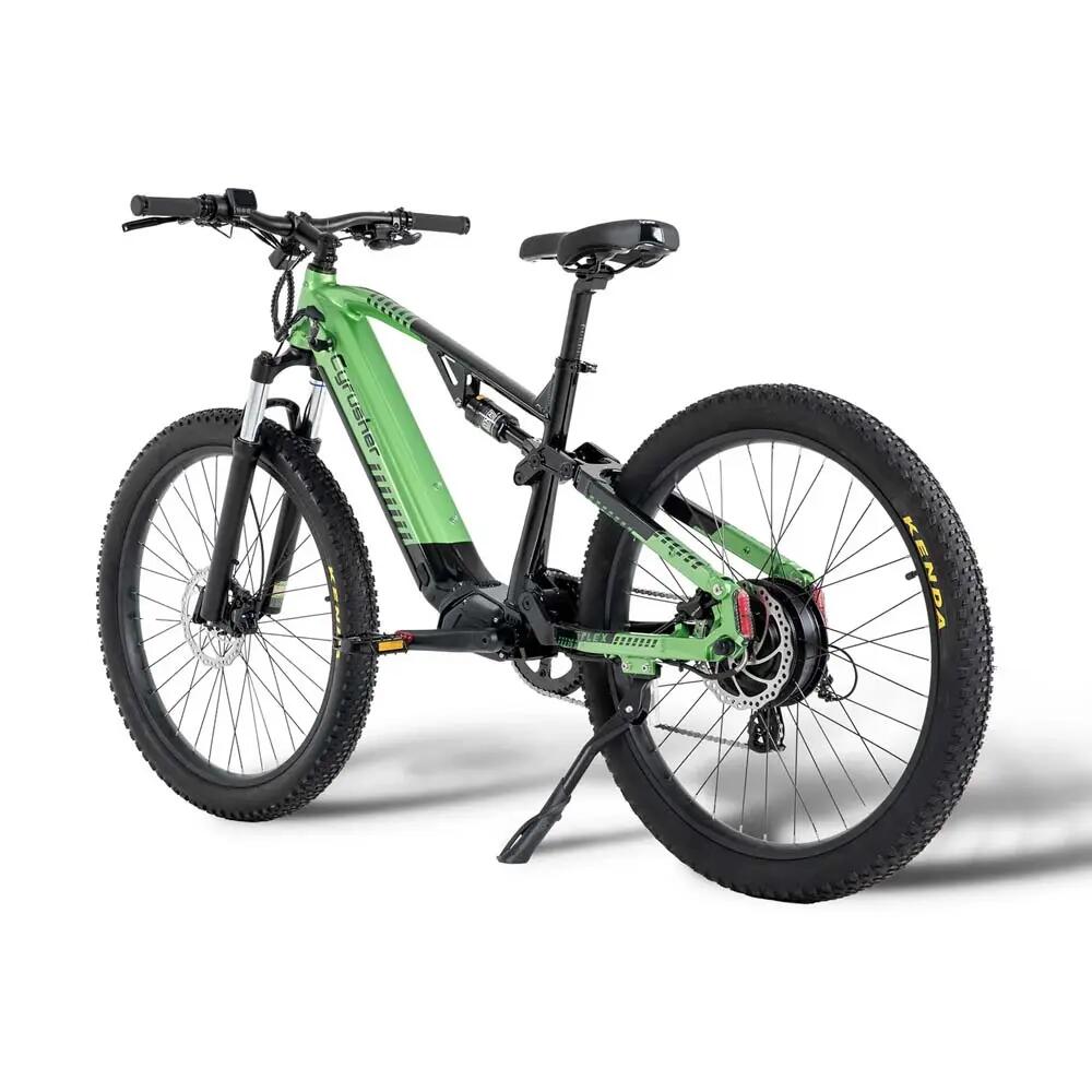 Volwassen elektrische fiets Flex | Accu 48V 15Ah | 27,5" banden 5/7