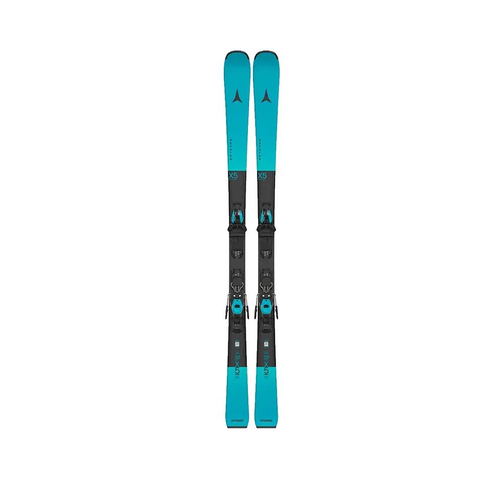 Skis Atomic Redster X5 Bleu 2/4