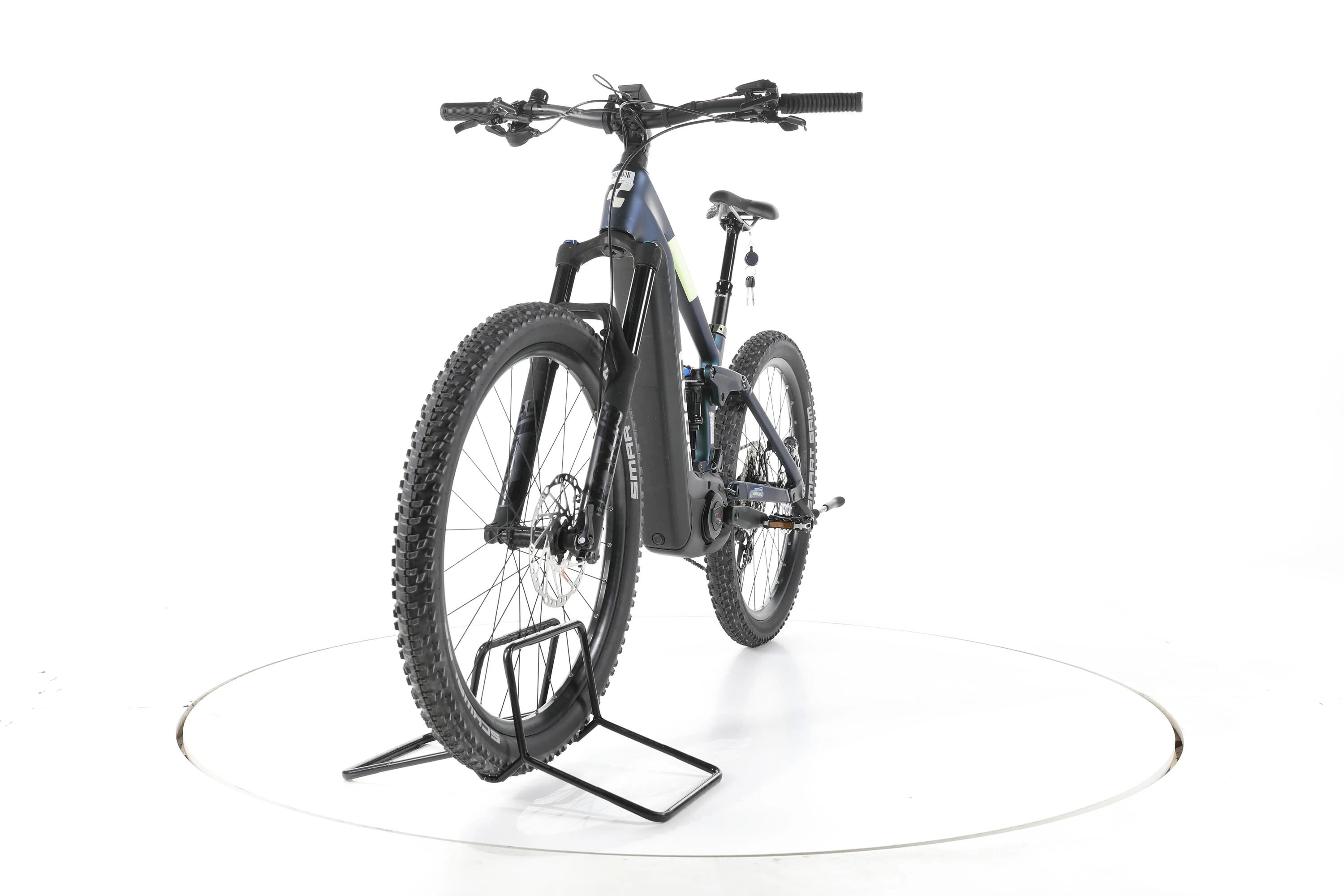 Ebike ricondizionata · Cube Stereo Hybrid 140 HPC SLX · Buone condizioni 4/7