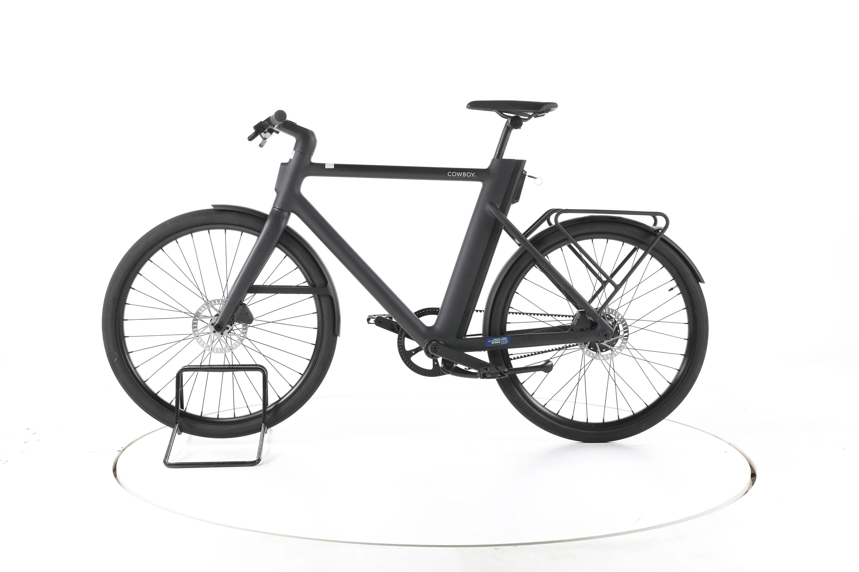 Reconditionné - Cowboy Classic City E-Bike Carbon - Très Bon 6/7