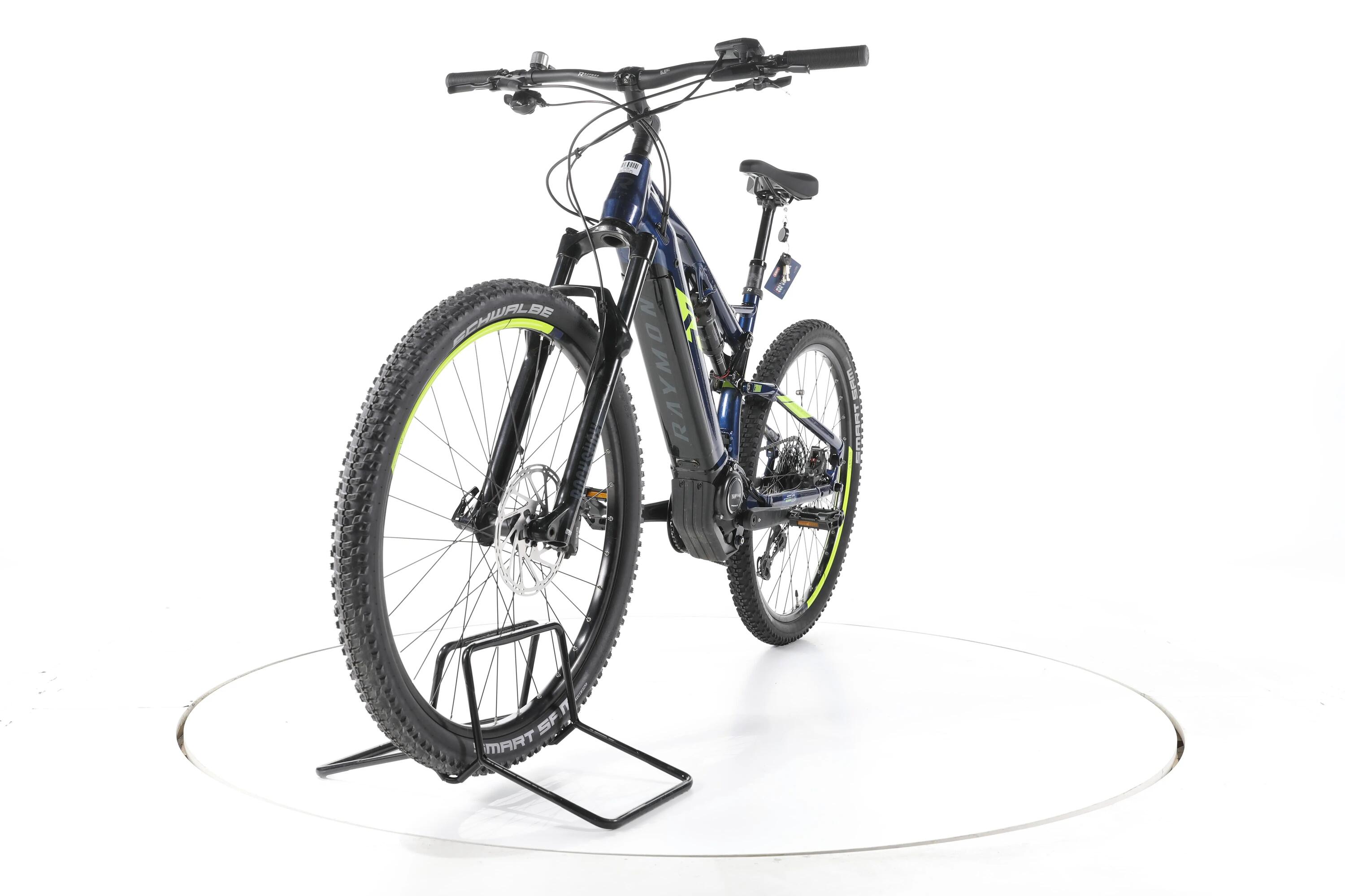 Reconditionné - R Raymon FullRay 130E 6.0 E-Bike Fully - Très Bon 4/7