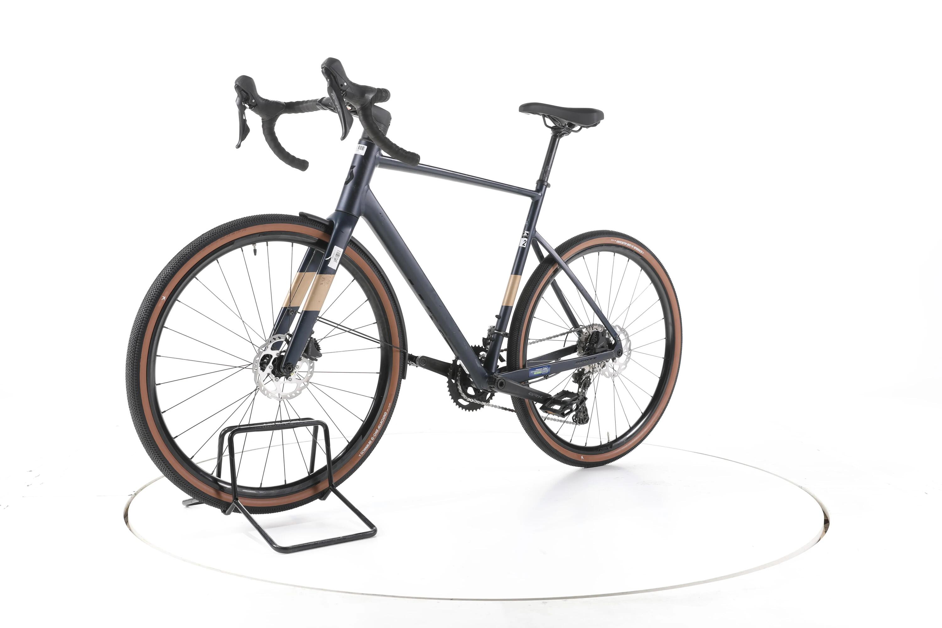 Refurbished - Scott Speedster Gravel 20 Gravelbike 2025 - Sehr gut 5/7