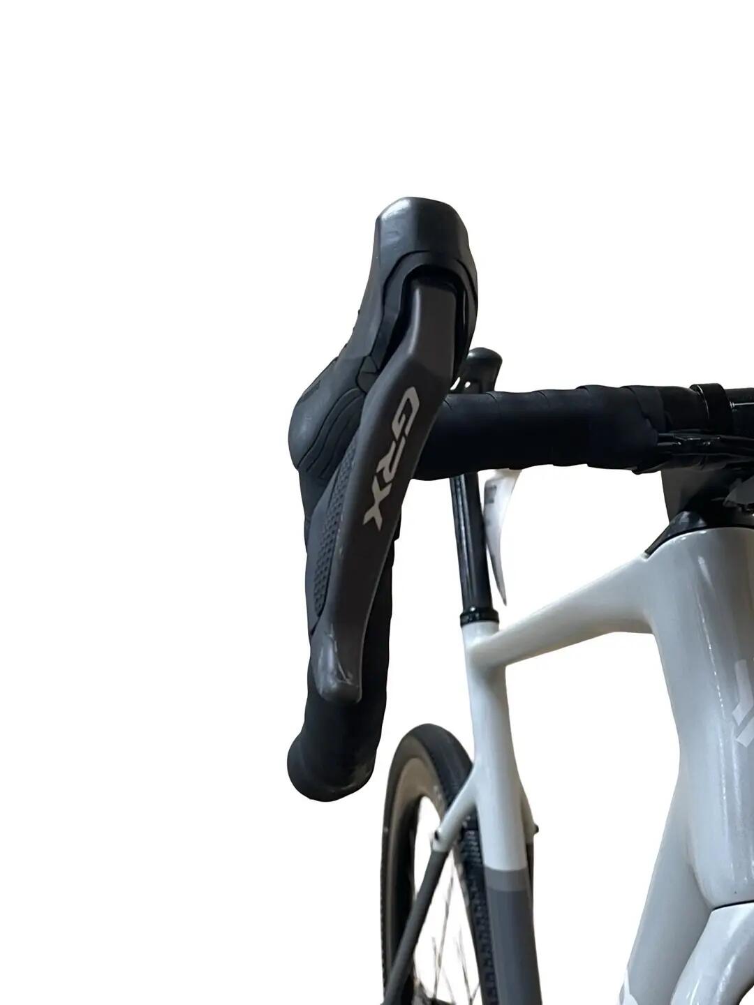 Segunda vida - Bicicleta de cascalho Arc8 Eero GRX Di2 Shimano - Como novo 6/12